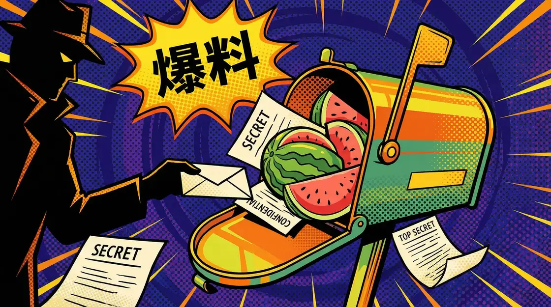 凤凰娱乐 匿名爆料通道漫画插图